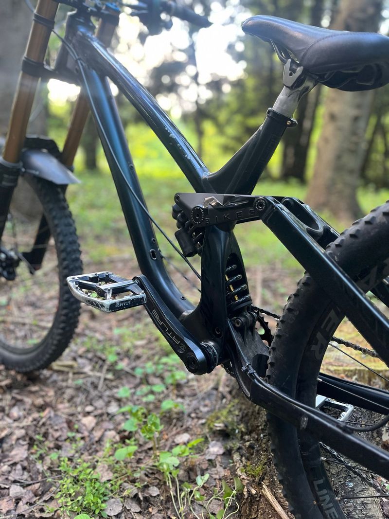 Used NS Fuzz 27.5 2020 2020 Mountainbike, Black, 27.5 — image 8 of 8