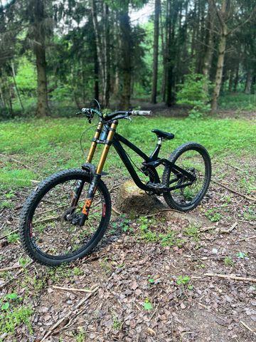 Used NS Fuzz 27.5 2020 2020 MTB
