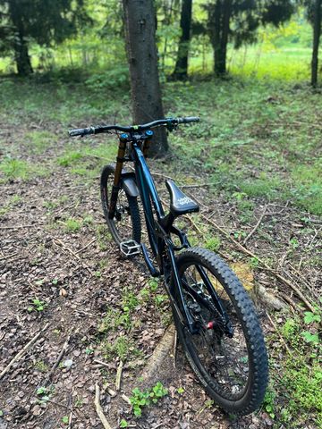Used NS Fuzz 27.5 2020 2020 Mountainbike, Black, 27.5 — image 4 of 8