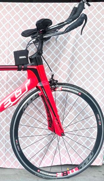 Used Felt B2 2010 2010 Road & Gravel, Orange — image 6 of 9
