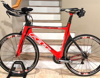 Used Felt B2 2010 2010 Road & Gravel, Orange — image 2 of 17