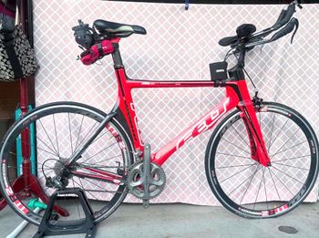 Used Felt B2 2010 2010 Road & Gravel