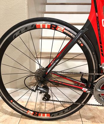 Used Felt B2 2010 2010 Road & Gravel, Orange — image 11 of 17