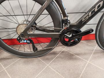 Gebrauchtes Scott Foil RC 20 2025 2025 Road & Gravel, Schwarz — Bild 6 von 9