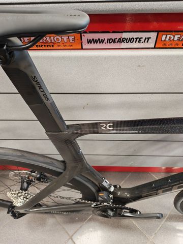 Gebrauchtes Scott Foil RC 20 2025 2025 Road & Gravel, Schwarz — Bild 4 von 9