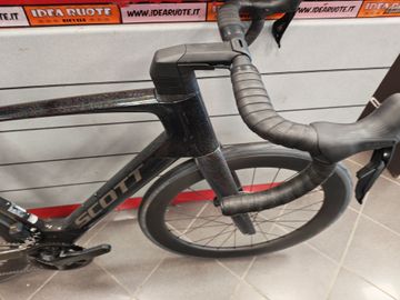 Gebrauchtes Scott Foil RC 20 2025 2025 Road & Gravel, Schwarz — Bild 3 von 9