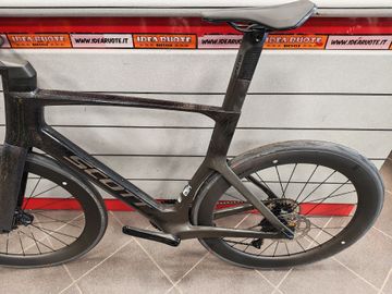 Gebrauchtes Scott Foil RC 20 2025 2025 Road & Gravel, Schwarz — Bild 9 von 9
