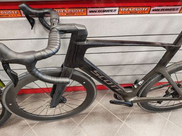 Gebrauchtes Scott Foil RC 20 2025 2025 Road & Gravel, Schwarz — Bild 7 von 9
