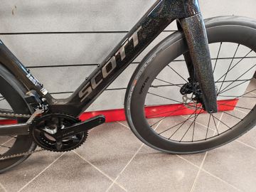 Gebrauchtes Scott Foil RC 20 2025 2025 Road & Gravel, Schwarz — Bild 5 von 9