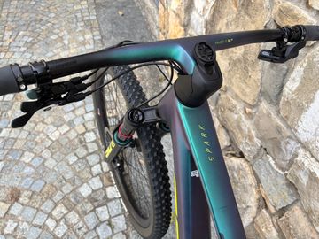 Brugt Scott Spark RC World Cup 2023 2023 Mountainbike — billede 2 af 12