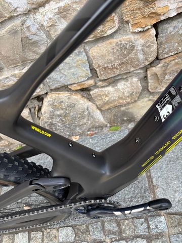 Brugt Scott Spark RC World Cup 2023 2023 Mountainbike — billede 9 af 12