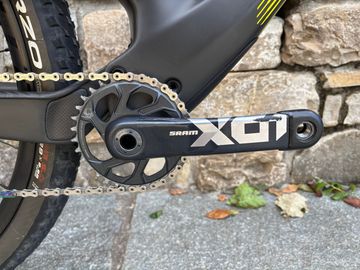 Brugt Scott Spark RC World Cup 2023 2023 Mountainbike — billede 5 af 12
