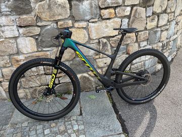 Brugt Scott Spark RC World Cup 2023 2023 Mountainbike — billede 11 af 12