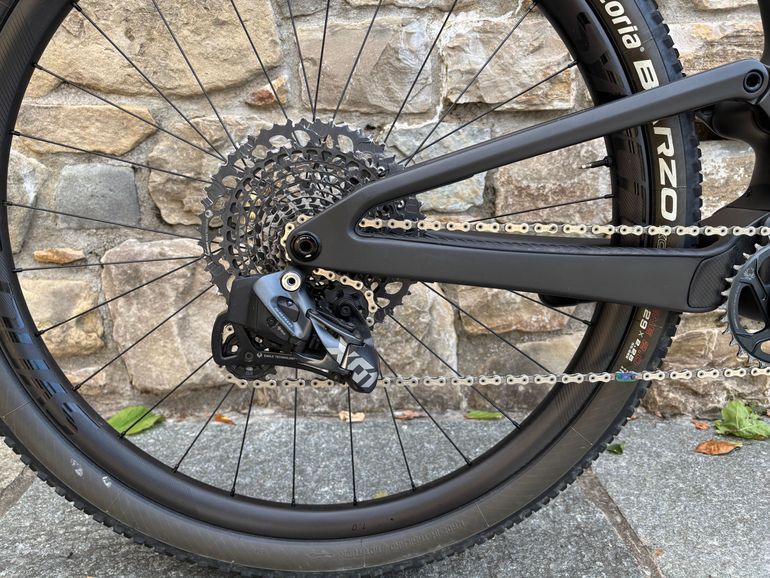 Used Scott Spark RC World Cup 2023 2023 Mountainbike, Black, 29 — image 3 of 12