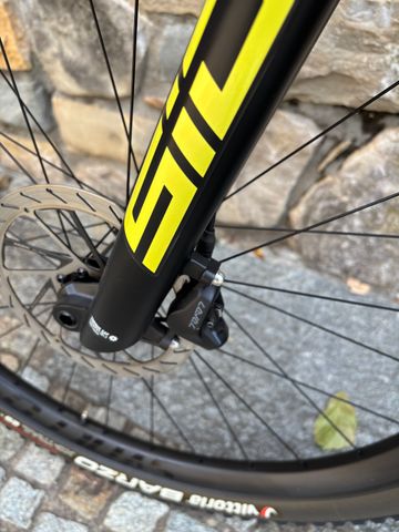 Brugt Scott Spark RC World Cup 2023 2023 Mountainbike — billede 8 af 12