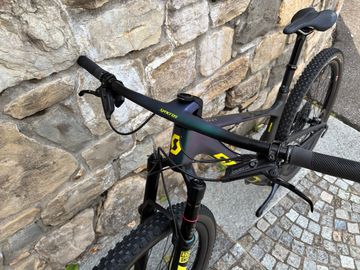 Brugt Scott Spark RC World Cup 2023 2023 Mountainbike — billede 4 af 12