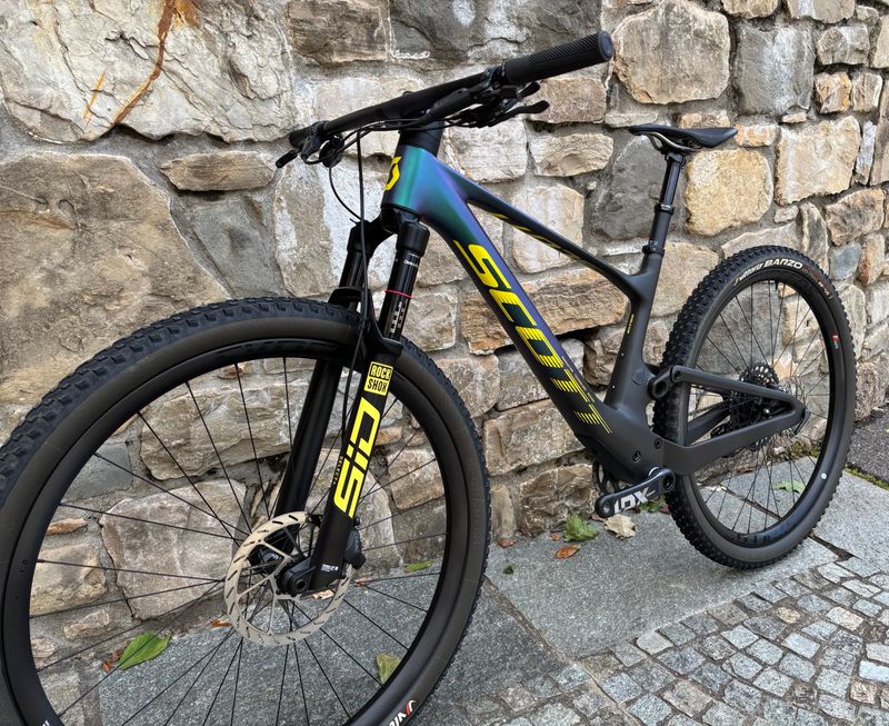 Used Scott Spark RC World Cup 2023 2023 MTB