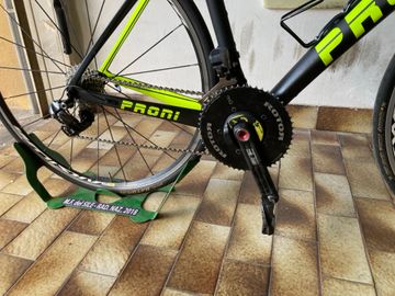 Used Dedacciai Custom Shimano Ultegra Di2 2016 Road & Gravel, Black — image 5 of 10