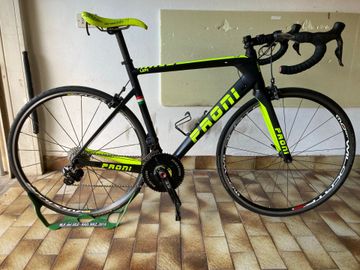 Brugt Dedacciai Custom Shimano Ultegra Di2 2016 Road & Gravel