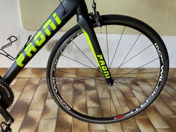 Used Dedacciai Custom Shimano Ultegra Di2 2016 Road & Gravel, Black — image 7 of 10