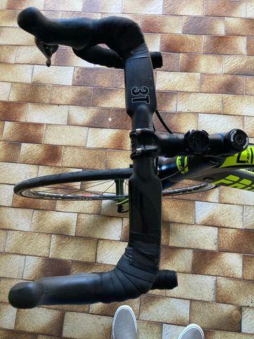 Used Dedacciai Custom Shimano Ultegra Di2 2016 Road & Gravel, Black — image 9 of 10
