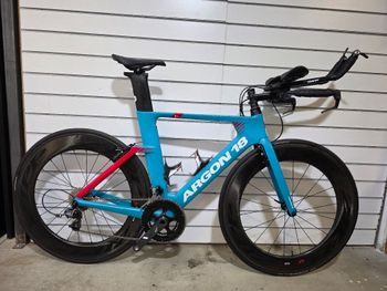 Argon 18, E117 SRAM Force