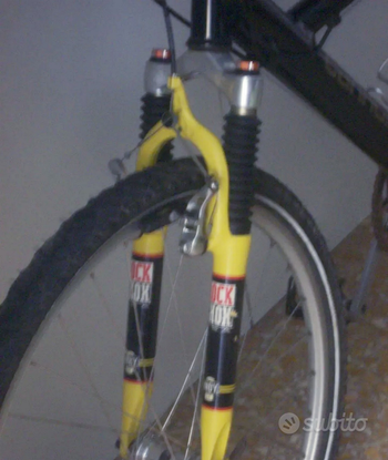 Used Cannondale Cannondale KILLER V 500 Shimano LX Rock Shox M 1996 Mountainbike, Green — image 4 of 6