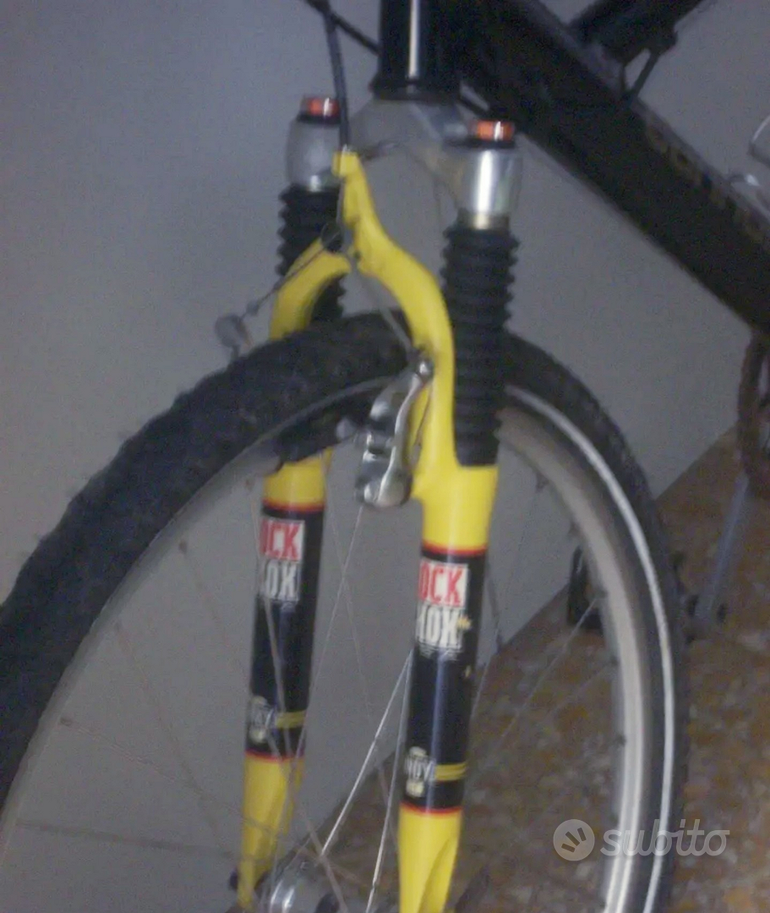 Used Cannondale Cannondale KILLER V 500 Shimano LX Rock Shox M 1996 Mountainbike, Green — image 4 of 6