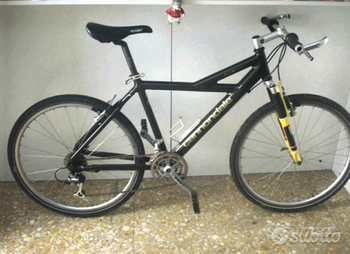 Used Cannondale Cannondale KILLER V 500 Shimano LX Rock Shox M 1996 MTB