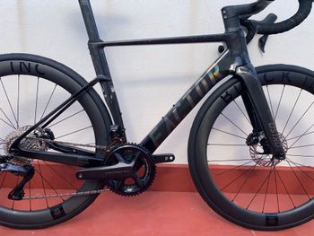 Factor, OSTRO VAM - Shimano Ultegra 2026