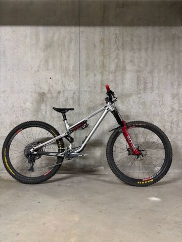 Gebrauchtes Commencal META TR RACE 2022 2022 MTB