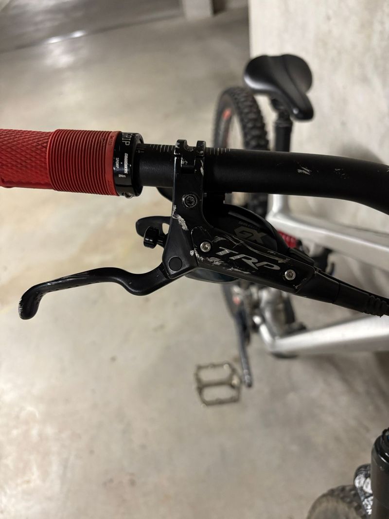 Używany Commencal META TR RACE 2022 2022 Mountainbike — zdjęcie 8 z 10
