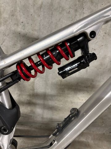 Używany Commencal META TR RACE 2022 2022 Mountainbike — zdjęcie 5 z 10