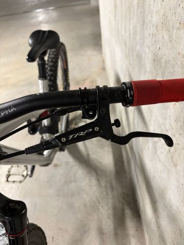Używany Commencal META TR RACE 2022 2022 Mountainbike — zdjęcie 9 z 10