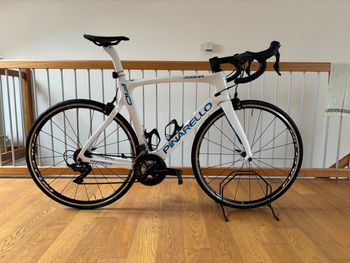 Used Pinarello Dogma F10 Rim-brake Shimano Ultegra R8000 11v 2021 Road & Gravel