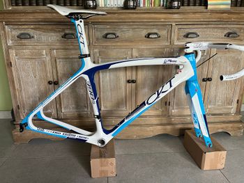 CKT, CKT Custom Frameset