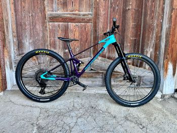 Used Mondraker Raze SRAM X0 Eagle AXS (T-Type) 2023 MTB