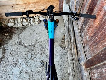 Used Mondraker Raze SRAM X0 Eagle AXS (T-Type) 2023 Mountainbike, Purple — image 10 of 11
