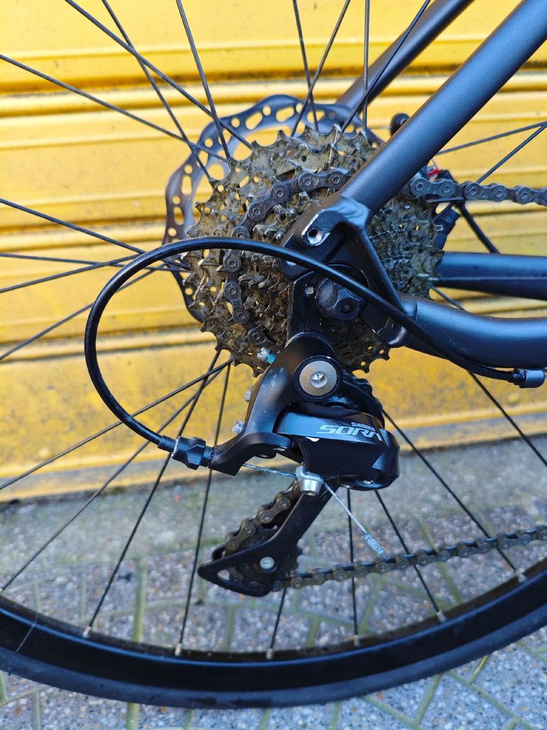 Used TRIBAN RC500 2020 2020 Road & Gravel, Black — image 25 of 25