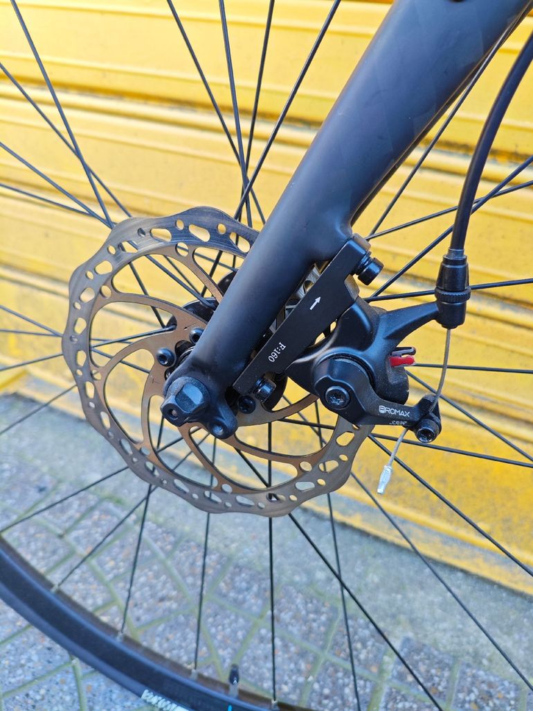 Used TRIBAN RC500 2020 2020 Road & Gravel, Black — image 16 of 25