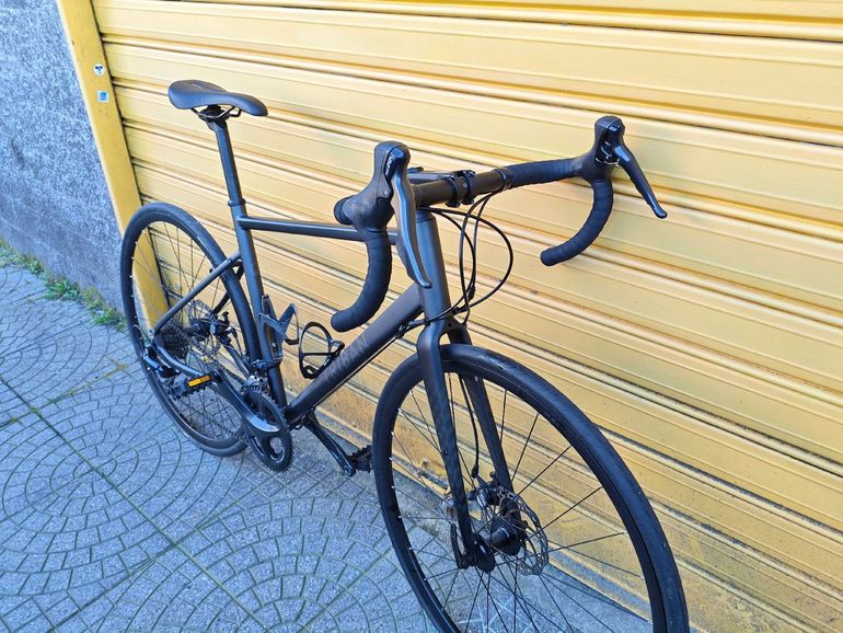 Used TRIBAN RC500 2020 2020 Road & Gravel, Black — image 17 of 25