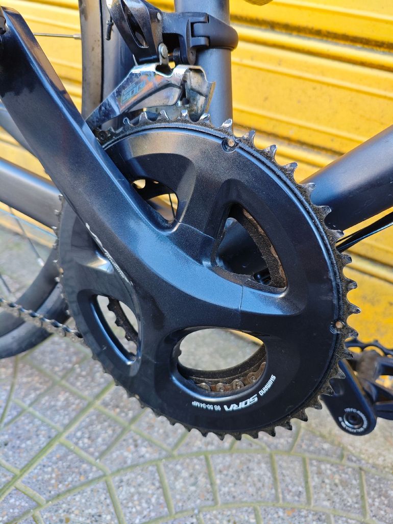 Used TRIBAN RC500 2020 2020 Road & Gravel, Black — image 22 of 25