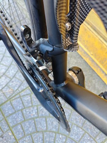 Used TRIBAN RC500 2020 2020 Road & Gravel, Black — image 21 of 25
