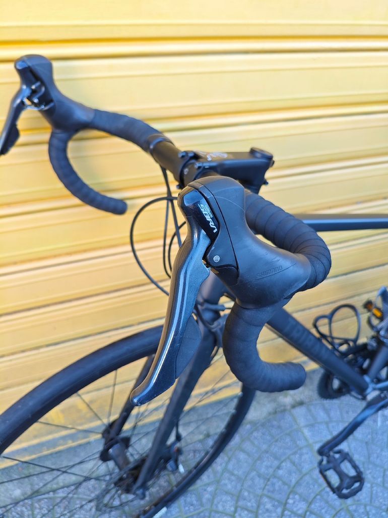 Used TRIBAN RC500 2020 2020 Road & Gravel, Black — image 12 of 25