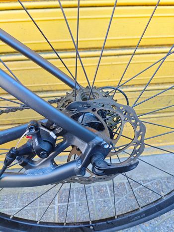 Used TRIBAN RC500 2020 2020 Road & Gravel, Black — image 15 of 25
