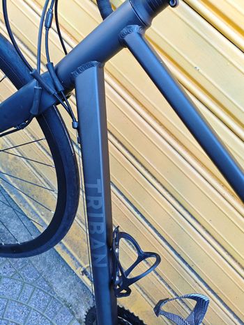 Used TRIBAN RC500 2020 2020 Road & Gravel, Black — image 10 of 25