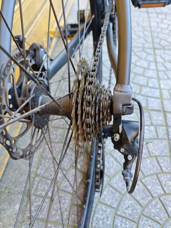 Used TRIBAN RC500 2020 2020 Road & Gravel, Black — image 23 of 25