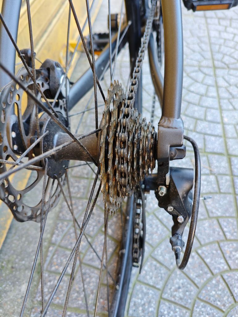Used TRIBAN RC500 2020 2020 Road & Gravel, Black — image 23 of 25