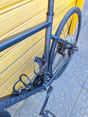 Used TRIBAN RC500 2020 2020 Road & Gravel, Black — image 9 of 25