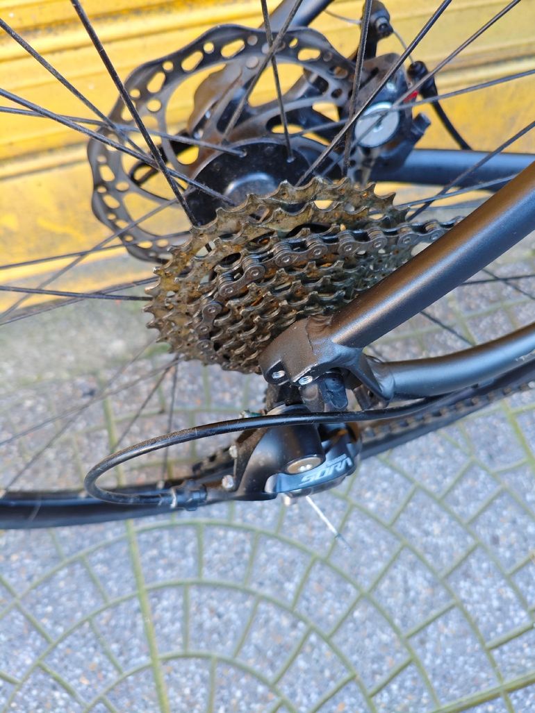 Used TRIBAN RC500 2020 2020 Road & Gravel, Black — image 24 of 25